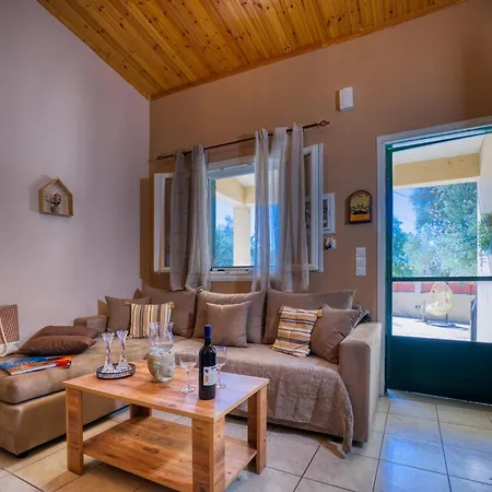 Holiday home Artemis Prasoudi