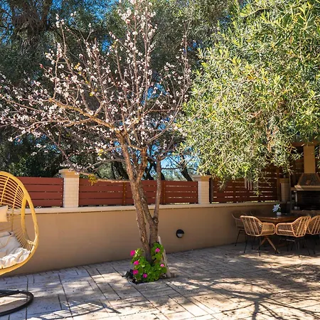 Holiday home Artemis Prasoudi Halikounas