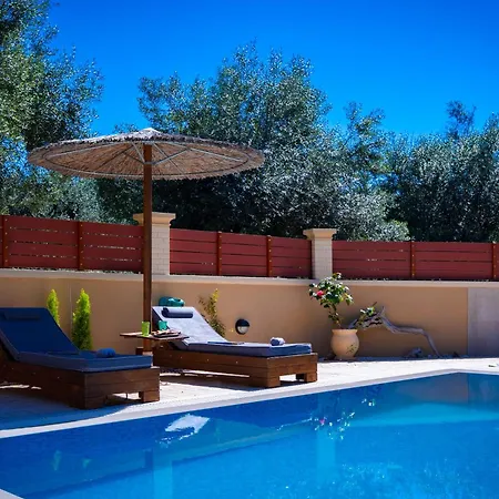 Artemis Prasoudi 度假居