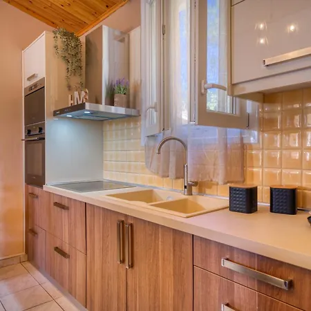 Artemis Prasoudi 度假居