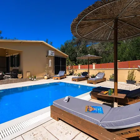 Сasa de vacaciones Artemis Prasoudi