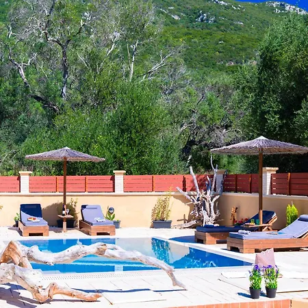 Сasa de vacaciones Artemis Prasoudi *