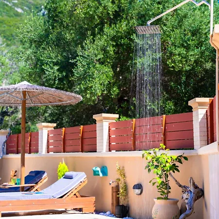 Artemis Prasoudi Holiday home Halikounas