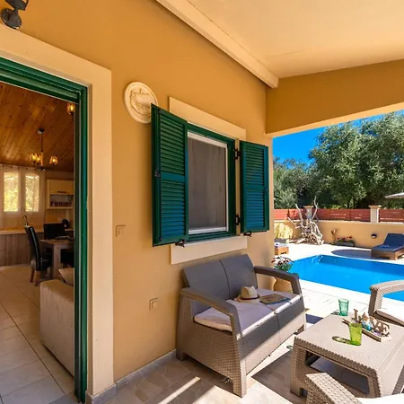 Holiday home Artemis Prasoudi *