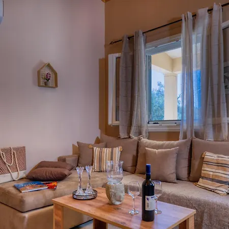 Holiday home Artemis Prasoudi *