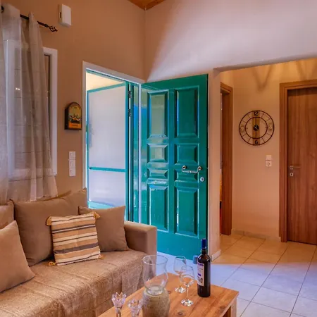 Artemis Prasoudi Holiday home Halikounas