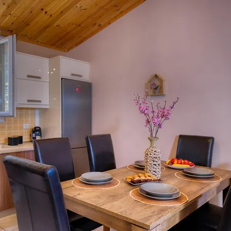 Holiday home Artemis Prasoudi *