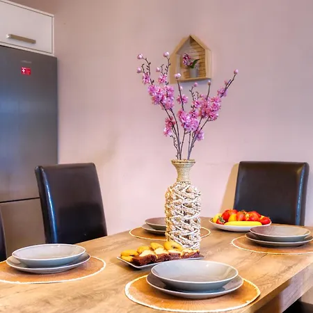 Holiday home Artemis Prasoudi Halikounas