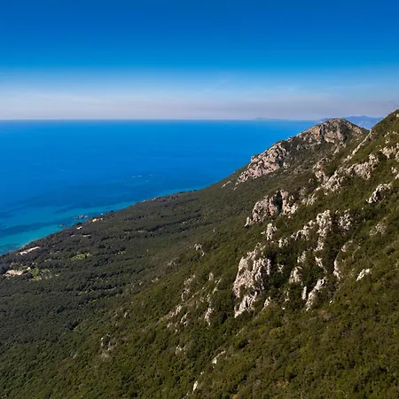 Artemis Prasoudi Сasa de vacaciones