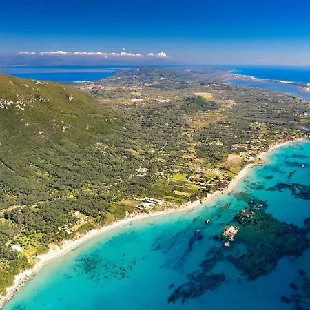 Artemis Prasoudi Сasa de vacaciones Halikounas