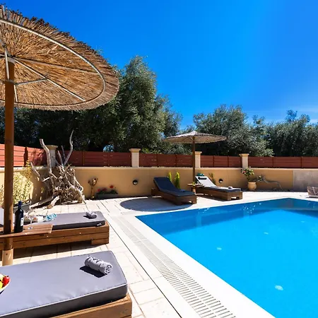 Casa vacanze Artemis Prasoudi Halikounas