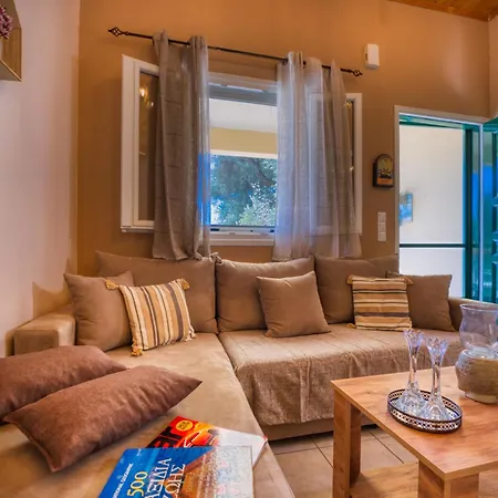 Artemis Prasoudi Casa vacanze Halikounas