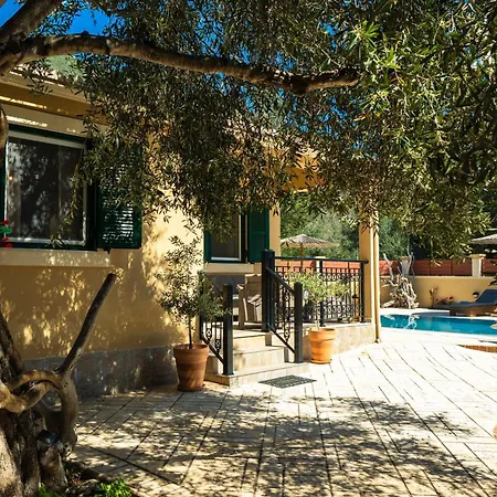 Casa vacanze Artemis Prasoudi Halikounas