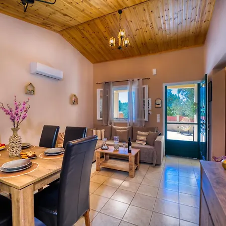 Casa vacanze Artemis Prasoudi