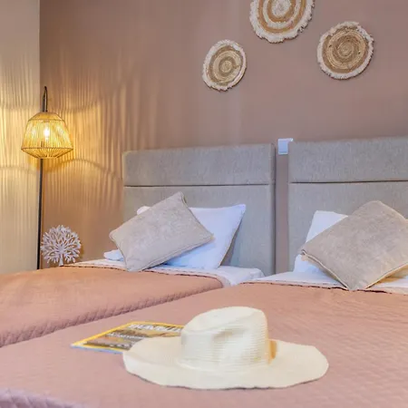 Casa vacanze Artemis Prasoudi *